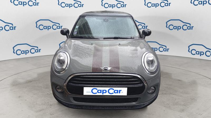 Mini Mini III 1.5 Cooper 136 Bva Edition Shoreditch