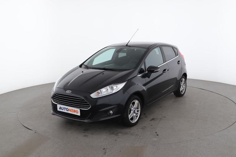 Ford Fiesta 1.0 Titanium 5p 80 ch