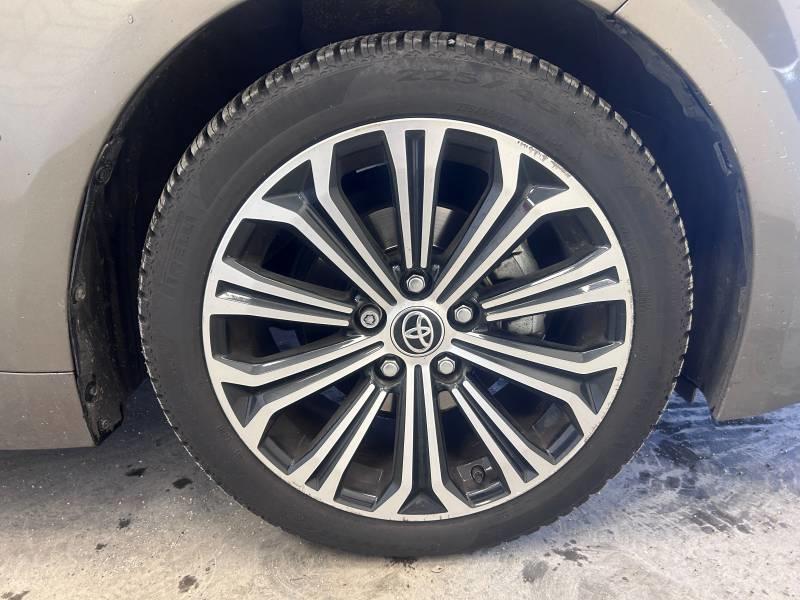 Toyota Corolla Hybride 122h Design