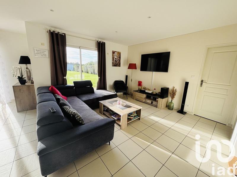 Maison - 115 m² - 6 pièces