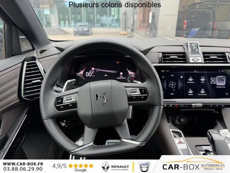 Ds Ds 7 Ds7 1.5 BHDi 130 At8 AdS Exupery