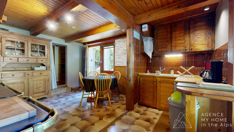 Châlet - 216 m² - 5 pièces