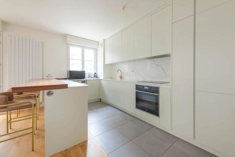 Appartement - 80 m² - 3 pièces