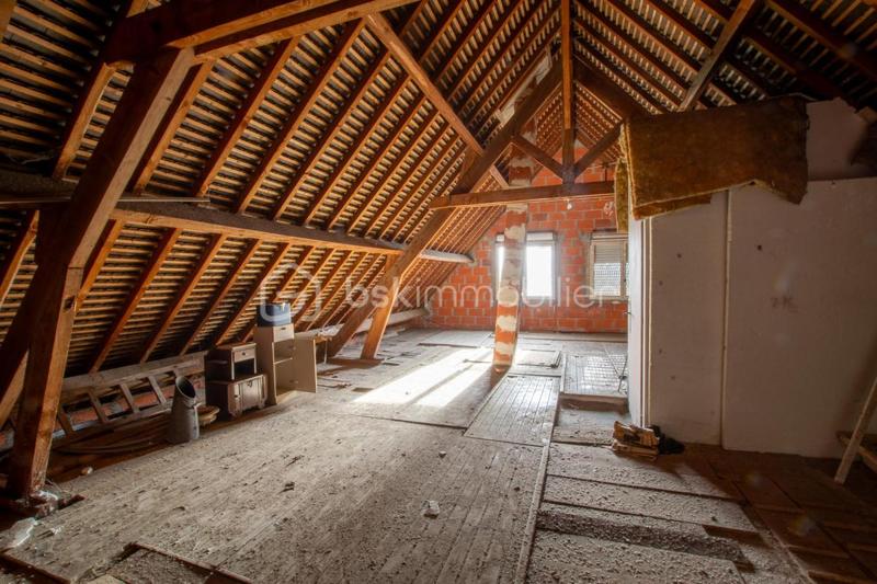 Maison - 94 m² - 4 pièces