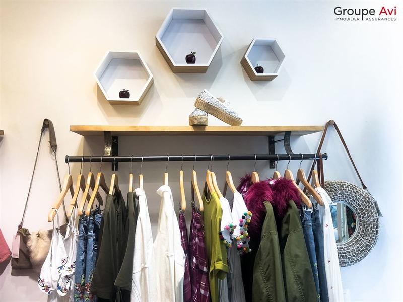 Local commercial - 35 m²