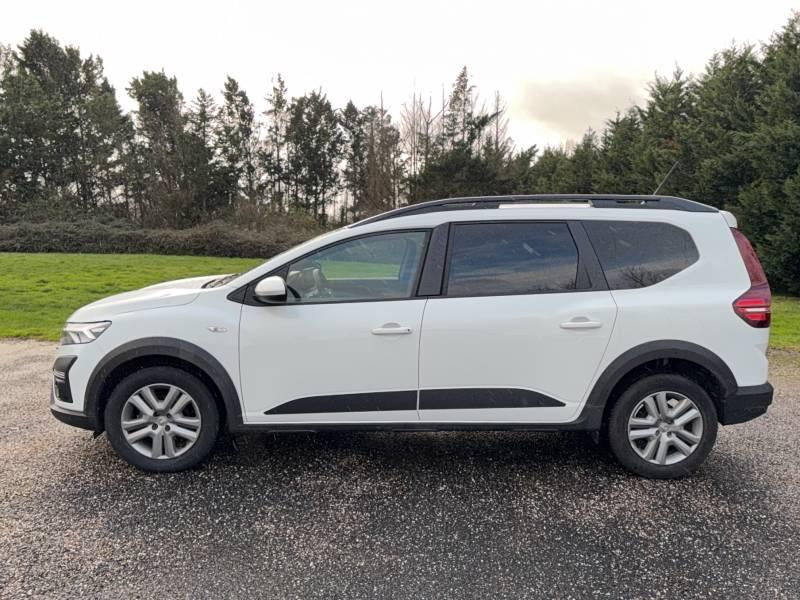 Dacia Jogger Eco-G 100 5 places Confort