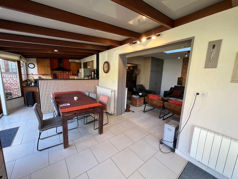 Maison - 192 m² - 3 pièces