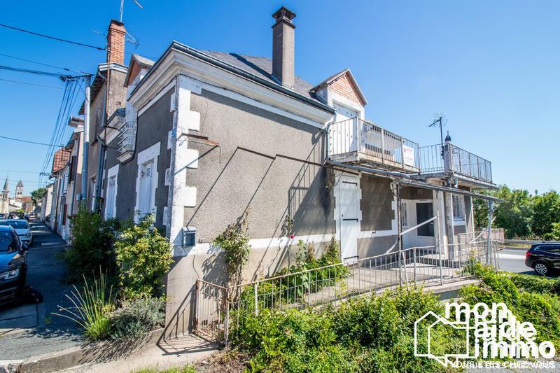 Maison - 100 m² - 5 pièces