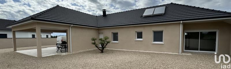 Maison - 132 m² - 5 pièces