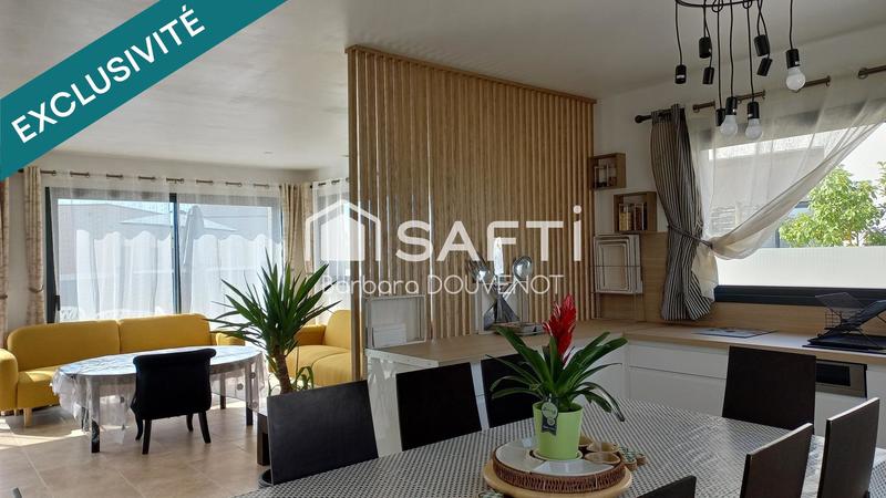 Villa - 108 m² - 5 pièces