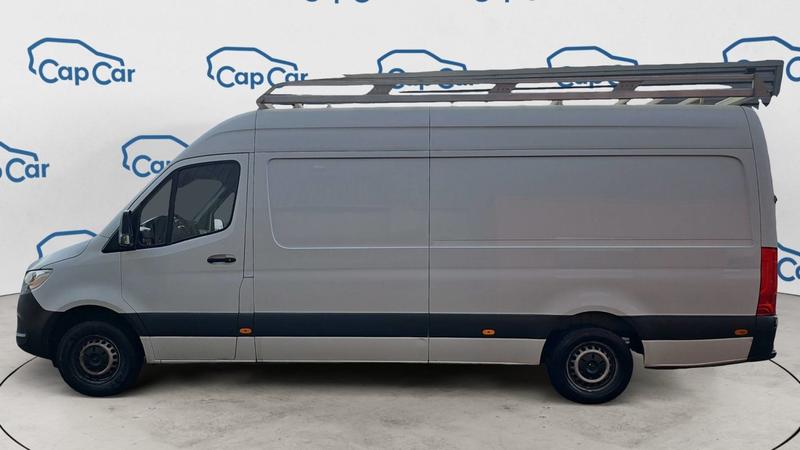 Mercedes Sprinter Vu 316 Cdi 163 Pro