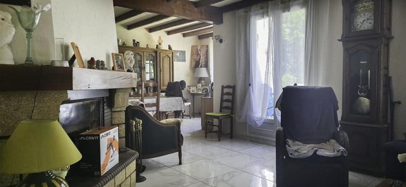 Maison contemporaine - 117 m² - 5 pièces