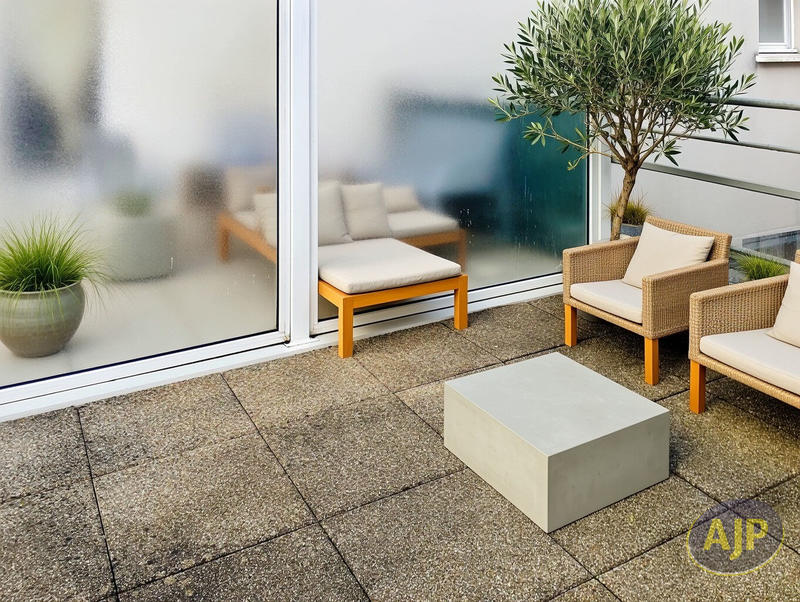 Appartement - 63 m² - 3 pièces