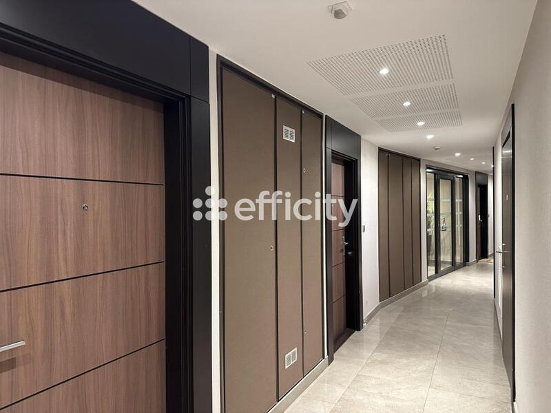 Appartement - 51 m² - 2 pièces