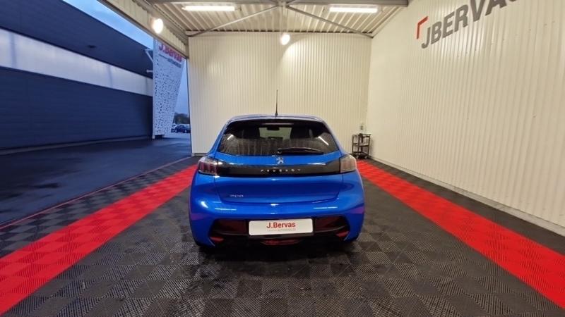 Peugeot E-208 Electrique 50 Kwh 136ch Allure Business