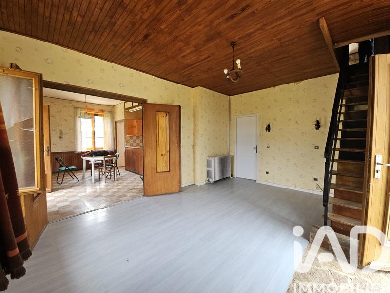Maison - 173 m² - 8 pièces