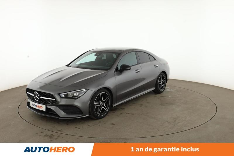 Mercedes Cla 180 d Amg Line 7g-Dct 116 ch
