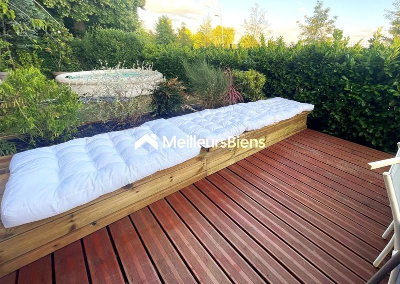 Appartement - 116 m² - 5 pièces