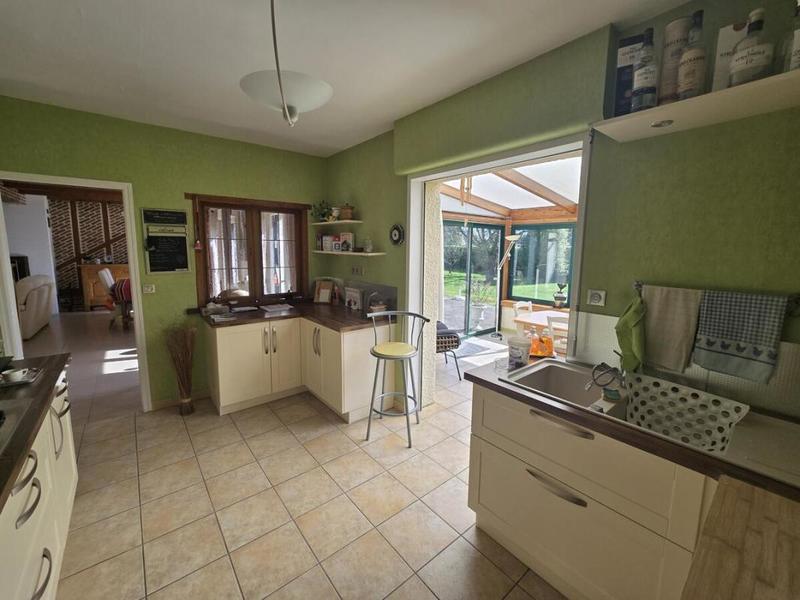 Maison - 145 m² - 7 pièces