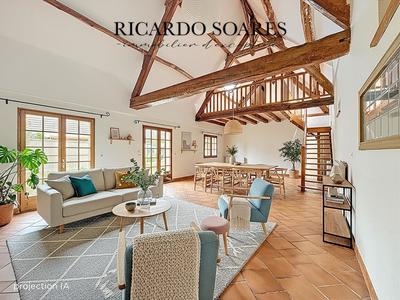 Longère - 176 m² - 5 pièces