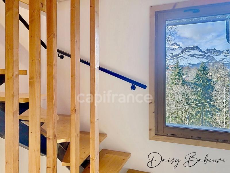 Châlet - 120 m² - 5 pièces