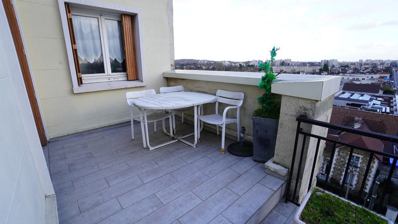 Appartement - 103 m² - 5 pièces