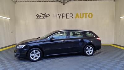 Peugeot 508 Sw 2.0 bluehdi 150ch ss bvm6 active