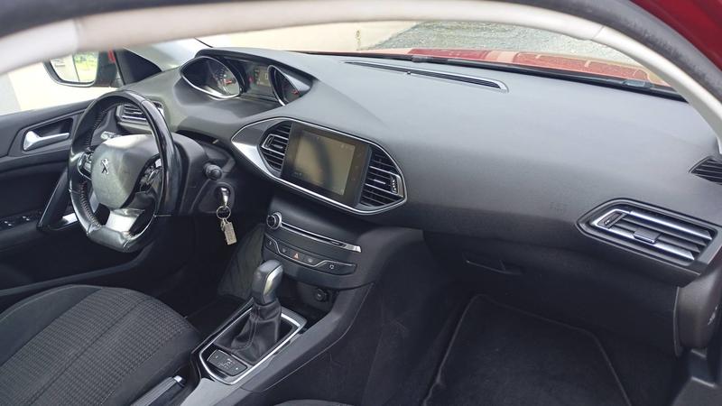 Peugeot 308 Sw II 1.6 BlueHdi 120 Eat6 Active Business