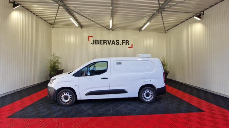 Citroën Berlingo Van Xl 950 Bluehdi 130 Ss Eat8 Club