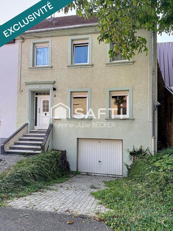 Maison - 137 m² - 5 pièces