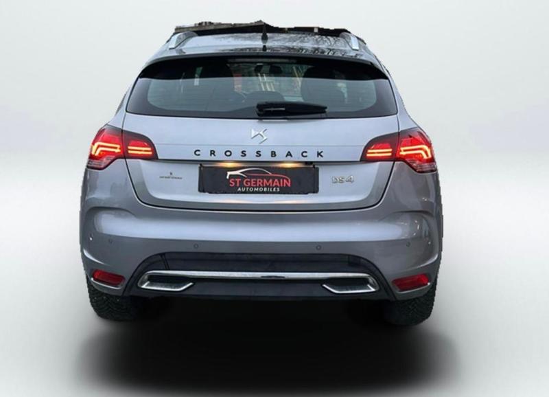 Ds Ds 4 Crossback BlueHDi 120 s&amp;amp;S Bvm6 Sport Chic