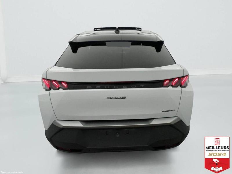 Peugeot 3008 Hybrid 145 e-Dcs6 Gt