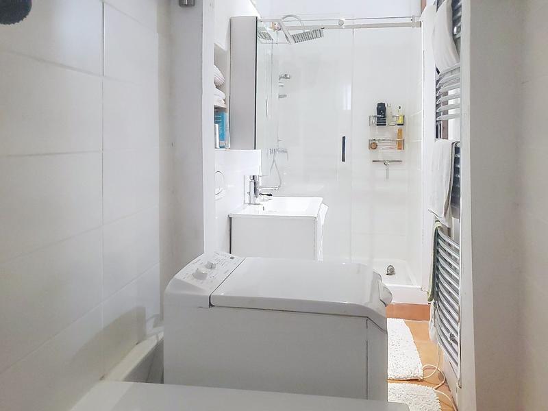 Maison de ville - 64 m² - 4 pièces