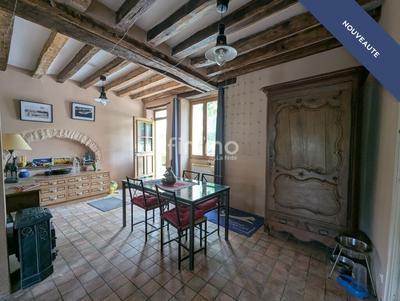 Maison en pierre - 150 m² - 5 pièces