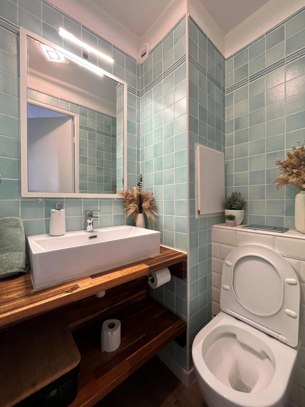 Appartement - 35 m² - 2 pièces