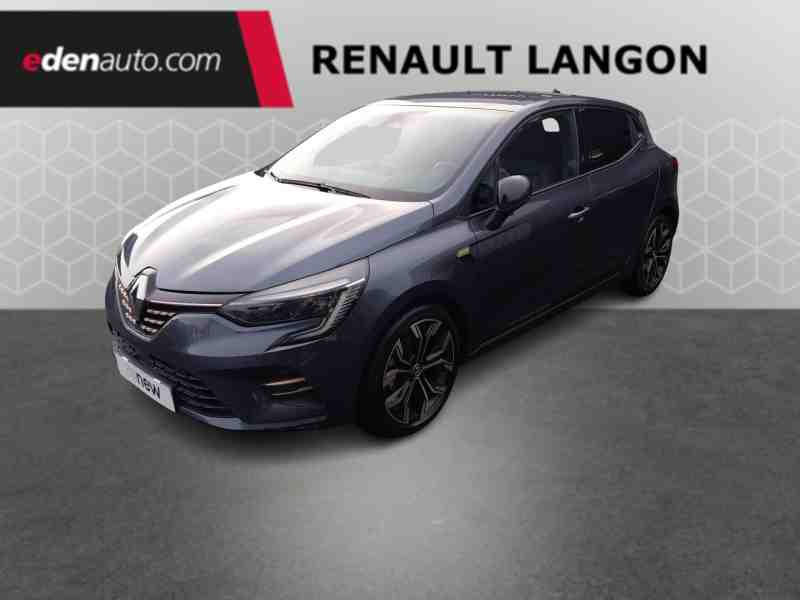Renault Clio E-Tech 140 - 21n Sl Lutecia