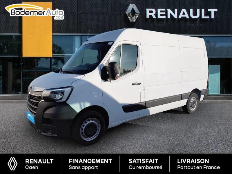 Renault Master Fourgon Fgn Trac F3500 L2h2 Blue Dci 135 Confort