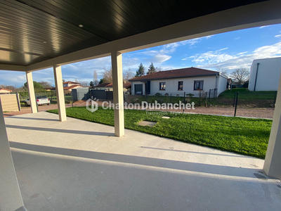 Villa - 89 m² - 4 pièces