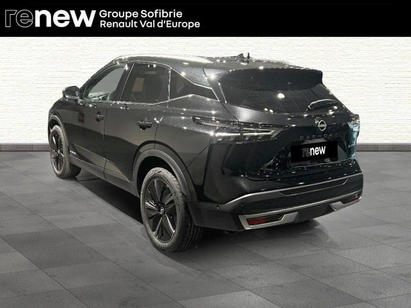 Nissan Qashqai e-Power 190 ch Tekna