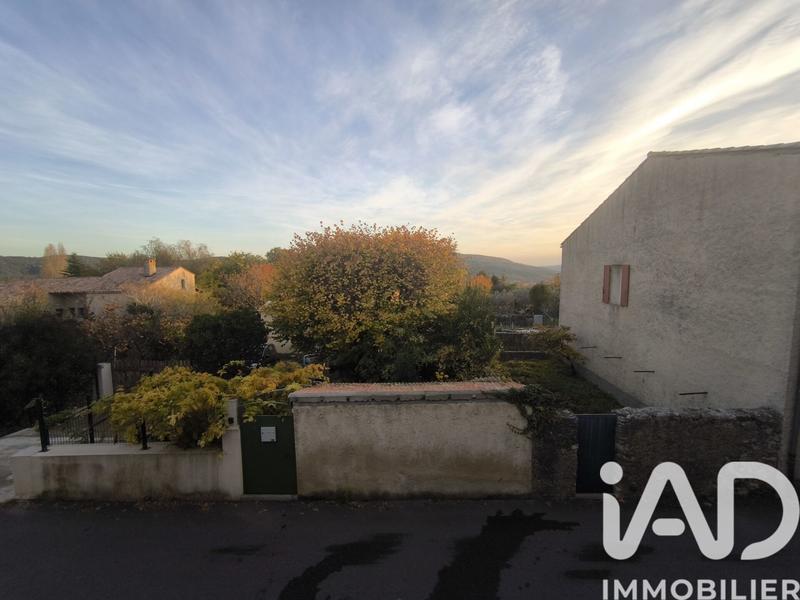 Maison de village - 110 m² - 4 pièces