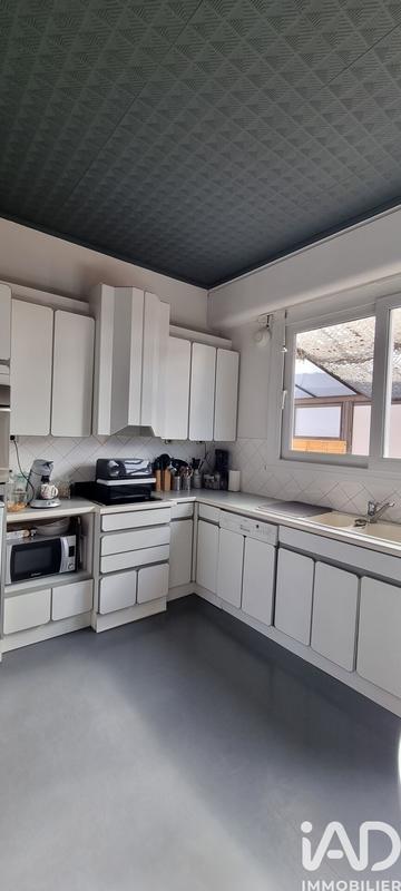 Maison de ville - 255 m² - 6 pièces