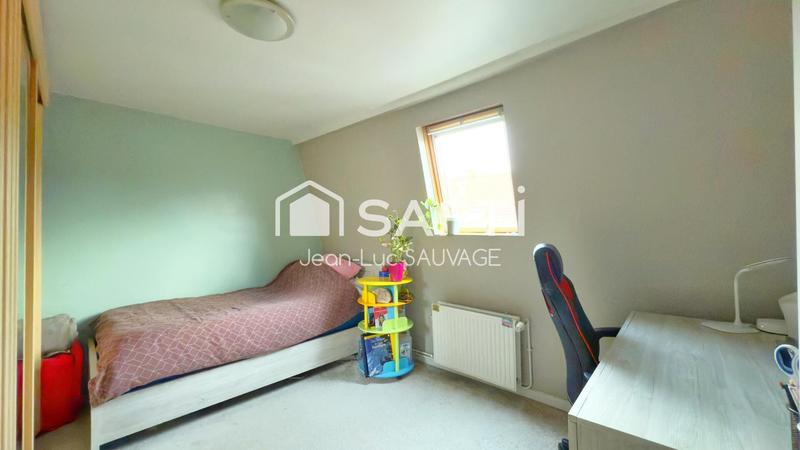 Maison - 101 m² - 4 pièces