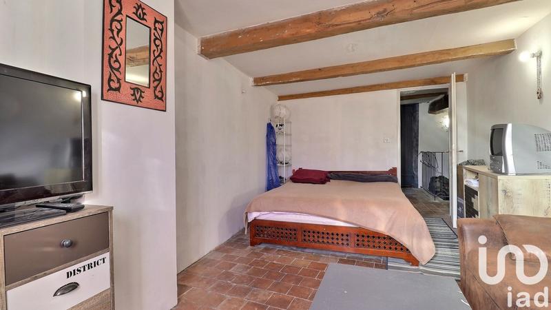 Maison de village - 130 m² - 5 pièces