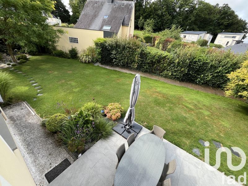 Maison - 101 m² - 5 pièces