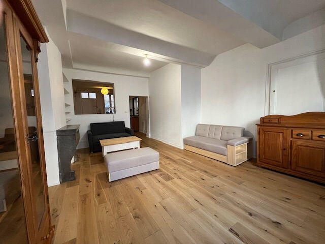 Appartement - 60 m² - 2 pièces