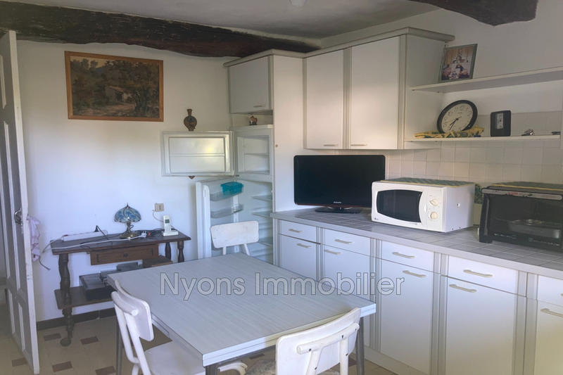 Maison de village - 85 m² - 5 pièces