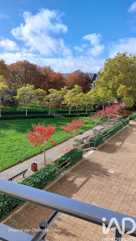 Appartement - 74 m² - 3 pièces