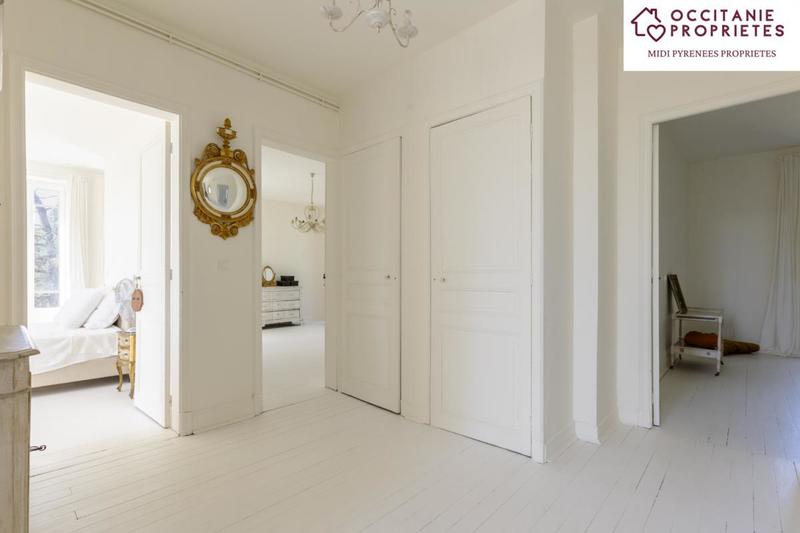 Manoir - 450 m² - 10 pièces