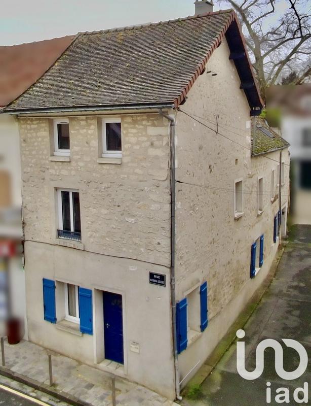 Maison - 122 m² - 5 pièces