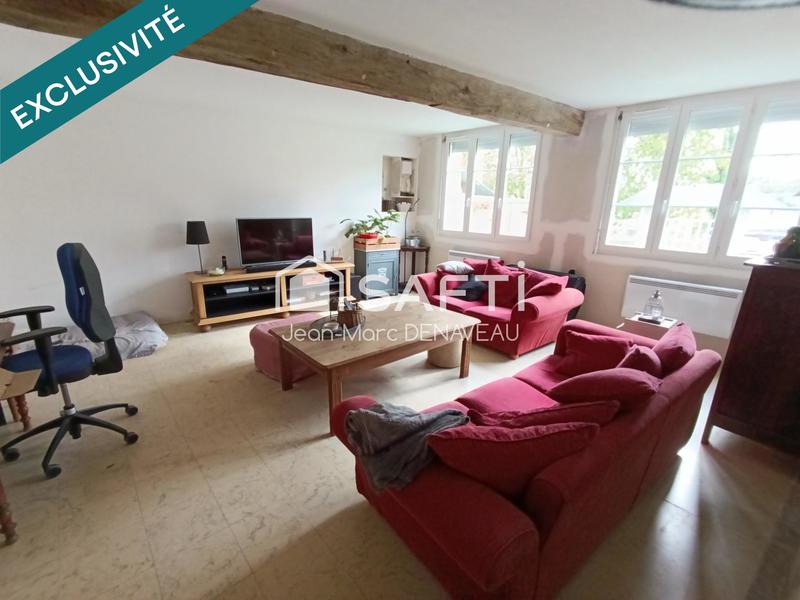 Maison - 148 m² - 5 pièces